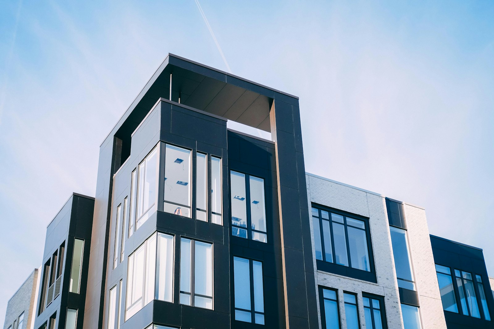 Residential skyline · Buenos Aires